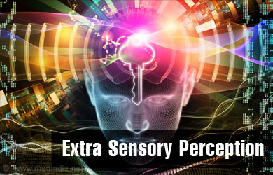 extra sensory perception