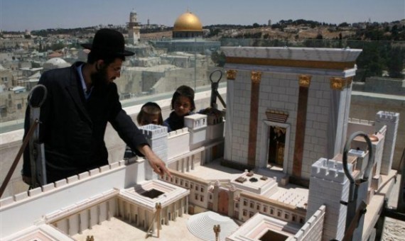 علاقة إعلان القدس عاصمة لإسرائيل مع أحداث آخر الزمان