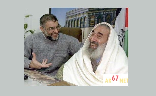 الشيخ احمد ياسين و زوال اسرائيل