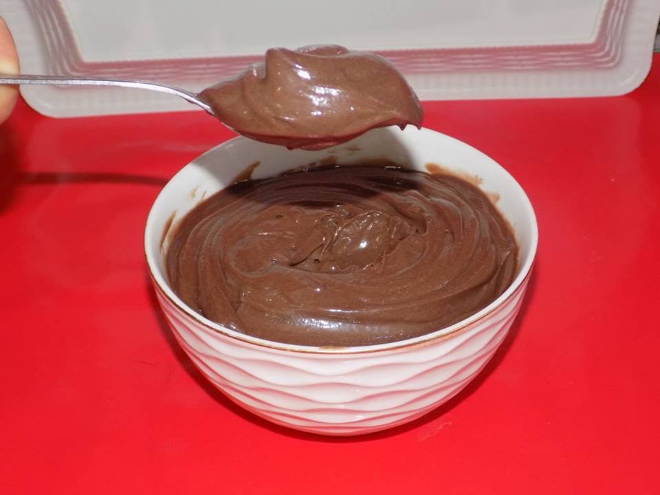 شوكولا منزلي للدهن سهل التحضير chocolat à tartiner