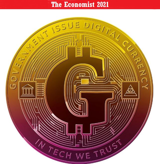The economist 2021 Govcoins