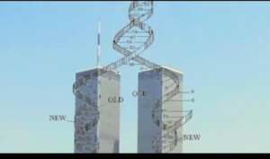 The Twin Towers 911 = DNA Markers