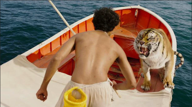 Life of Pi shows why Robots will one day have emotions